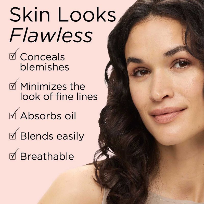 Elizabeth Arden Flawless Finish Sponge-On Cream Makeup image number 13